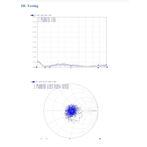 5.0dB 868 mhz 900 mhz 4g LTE 698~960MHz,1710~2700MHz SMA anten - 7