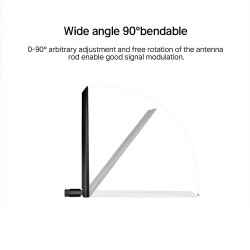 Düşük SWR li 915Mhz 4.3 dBm SMA Anten - 2