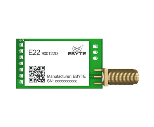 E22 900T22D 7km Menzilli 900MHz SX1262 Lora Modülü - fixaj