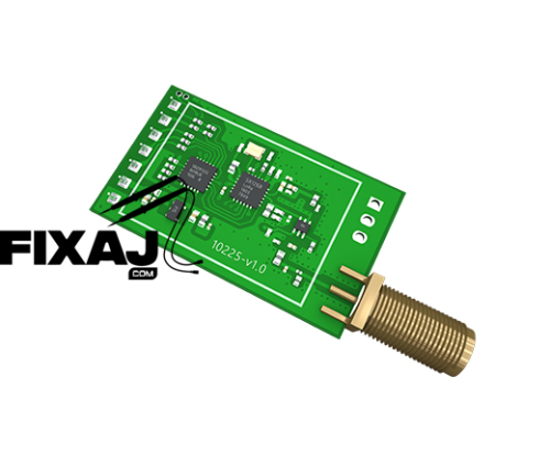 E22 900T22D 7km Menzilli 900MHz SX1262 Lora Modülü - 2