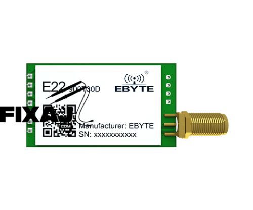 E22 900T30D 12km 868/915 Mhz 30dBm Lora Modülü SX1262 - 1