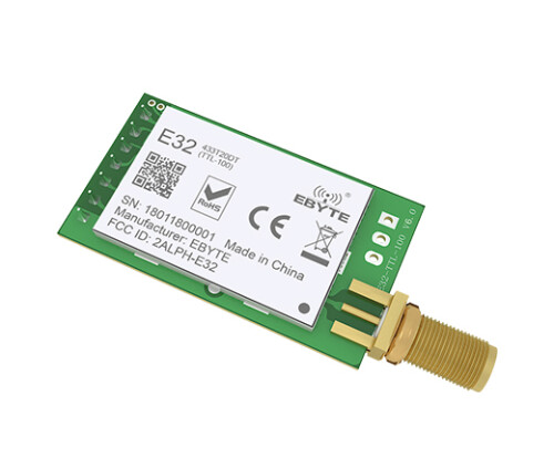 E32 433T20d Lora modülü E32 433t20dc Sx1278 433 mhz - fixaj
