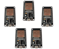 ESP32 30 Pin esp Wroom 32 wifi bluetooth çift çekirdekli - 7