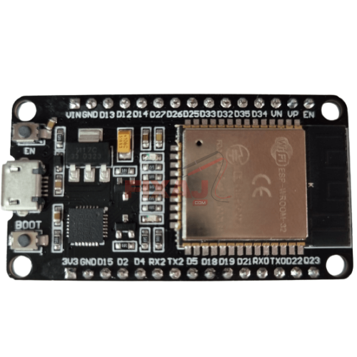 ESP32 30 Pin esp Wroom 32 wifi bluetooth çift çekirdekli - 1