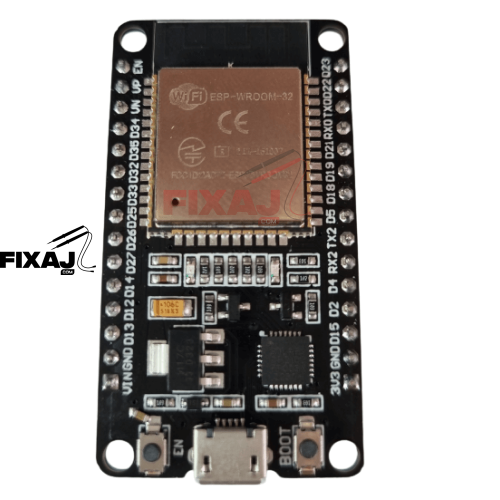 ESP32 30 Pin esp Wroom 32 wifi bluetooth çift çekirdekli - 2