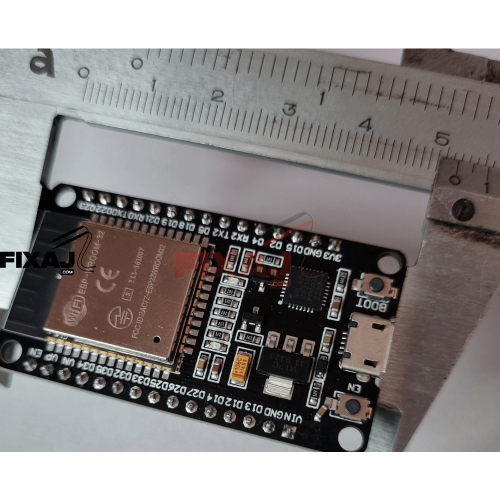 ESP32 30 Pin esp Wroom 32 wifi bluetooth çift çekirdekli - 4