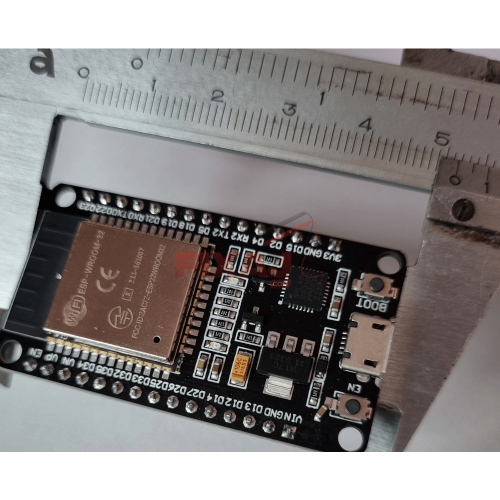 ESP32 30 Pin esp Wroom 32 wifi bluetooth çift çekirdekli - 4