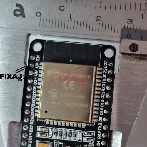 ESP32 30 Pin esp Wroom 32 wifi bluetooth çift çekirdekli - 5