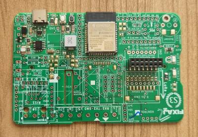 ESP32 S3 Board N16R8 Lehimlenmiş Tak Çalıştır USB TYPE C - 3