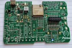 ESP32 S3 Board N16R8 Lehimlenmiş Tak Çalıştır USB TYPE C - 7