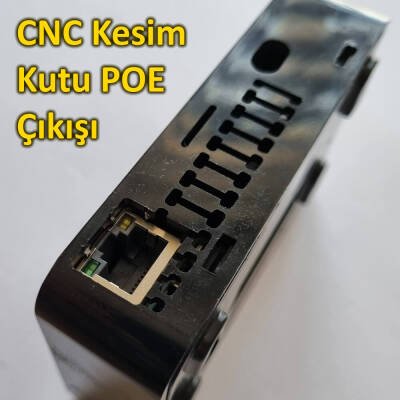 Ethernet Modülü USR ES1 w5500 Lite SPI'dan Ethernet/TCP/IP Dönüştürücü USR-ES1 - 3