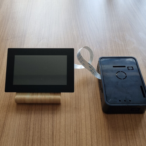 FULL SET 4.3 inch dokunmatik ekran - fixaj