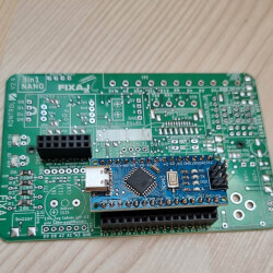 Hazır PCB soketleri lehimli Tak Çalıştır. Nano Hediyeli - 3