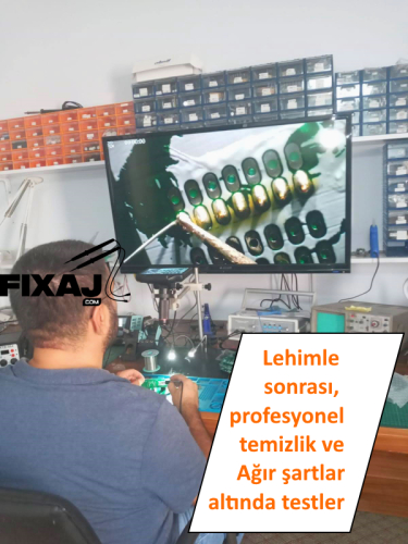 Hazır PCB soketleri lehimli Tak Çalıştır. Nano Hediyeli - 4