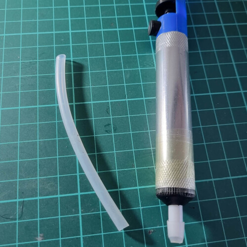 Hobi Lehim Sökme Pompa Seti, 10cm uç hediye - fixaj