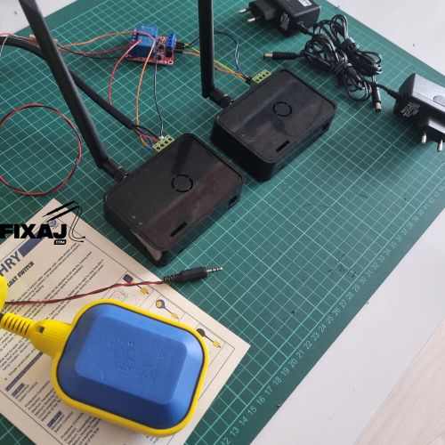 Kablosuz Şamandıra - 2