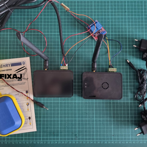 Kablosuz Şamandıra - 1