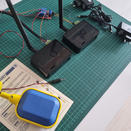 Kablosuz Şamandıra - 2