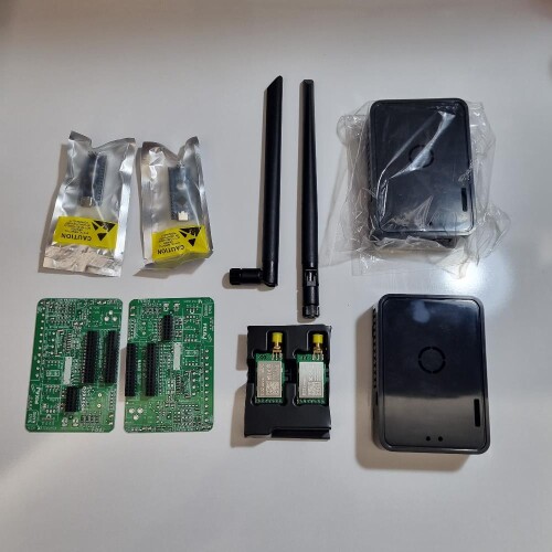 LoRa Başlangıç Seti. Sx1278, E32 433t20d, 433 Mhz Anten, Arduino - fixaj