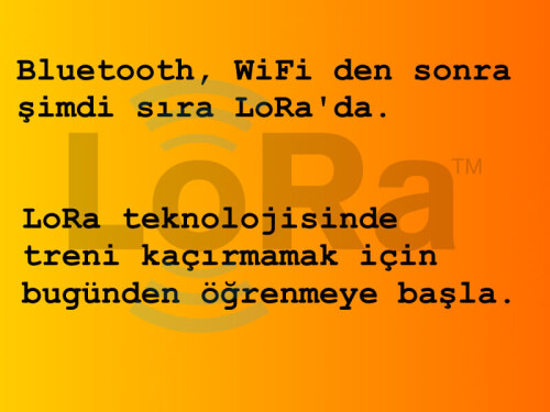 LoRa Başlangıç Seti. Sx1278, E32 433t20d, 433 Mhz Anten, Arduino - 10