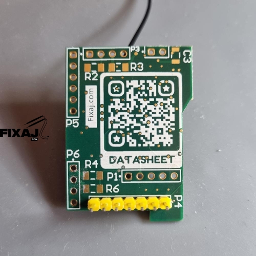 LoraWAN RAK3172H BdK Lehimlenmiş Hazır Tak Çalıştır ipex Female SMA dönüştürücü Hediye - 4
