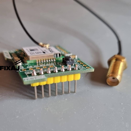 LoraWAN RAK3172H BdK Lehimlenmiş Hazır Tak Çalıştır ipex Female SMA dönüştürücü Hediye - 3