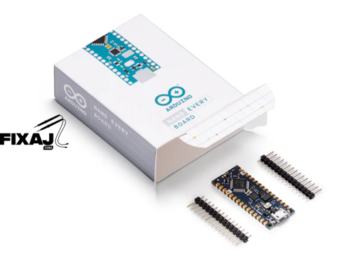 ORJINAL Arduino NANO EVERY BOARD - 1