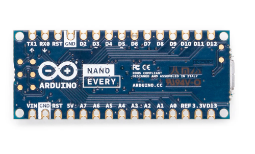 ORJINAL Arduino NANO EVERY BOARD - 4