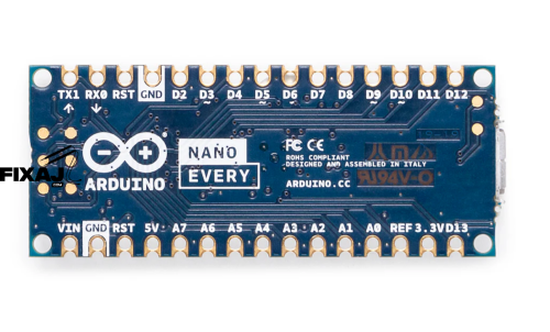 ORJINAL Arduino NANO EVERY BOARD - 4