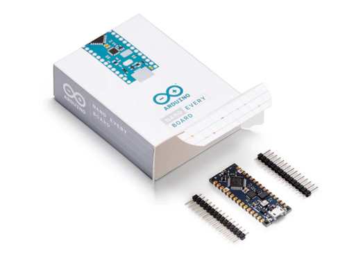 ORJINAL Arduino NANO EVERY BOARD - 1