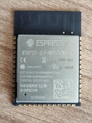 S3 ESP32 WROOM Çip N16R8 - 1