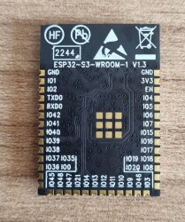 S3 ESP32 WROOM Çip N16R8 - 2