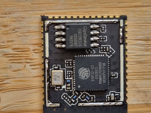 S3 ESP32 WROOM Çip N16R8 - 4