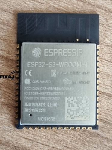 S3 ESP32 WROOM Çip N16R8 - 1