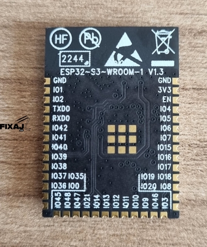 S3 ESP32 WROOM Çip N16R8 - 2