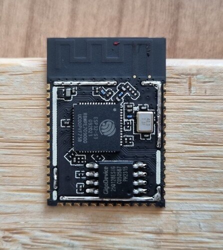 S3 ESP32 WROOM Çip N16R8 - 3