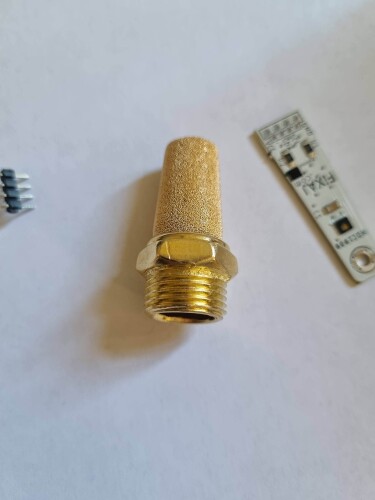 Sinter Susturucu HDC1080 Sıcaklık ve Nem Sensörü İçin - fixaj