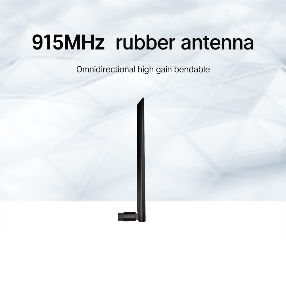 Düşük SWR li 915Mhz 4.3 dBm SMA Anten