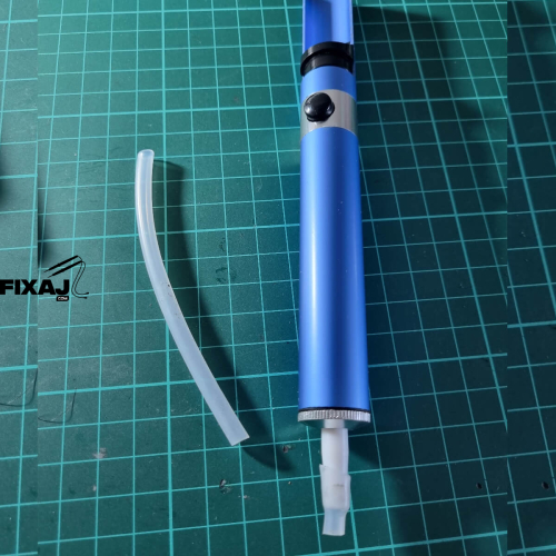 Uzman Lehim Sökme Pompa Seti, Metal, 10cm başlık hediye - 2