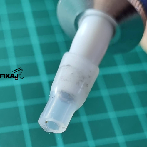 Uzman Lehim Sökme Pompa Seti, Metal, 10cm başlık hediye - 3